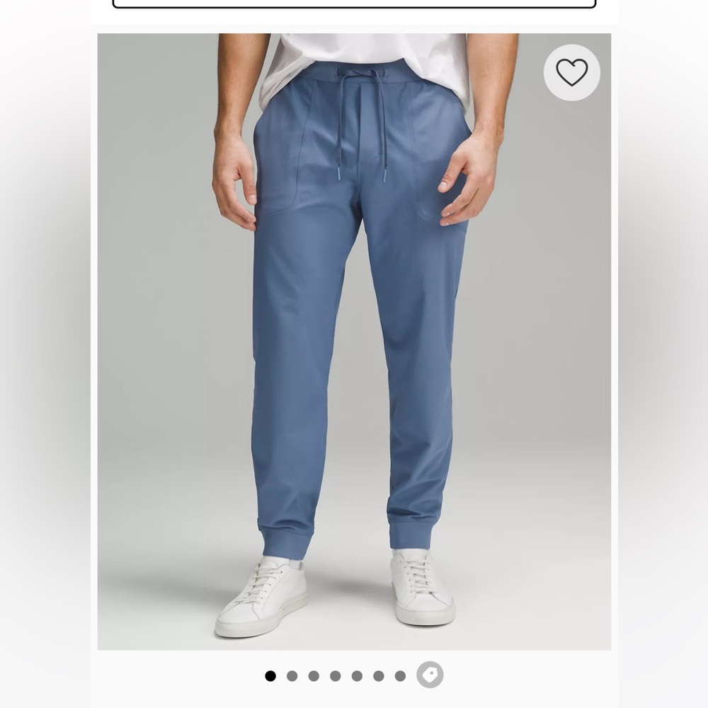 Brand new Lululemon Men’s jogger